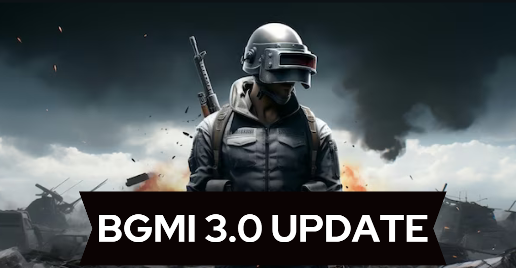 BGMI 3.0 update