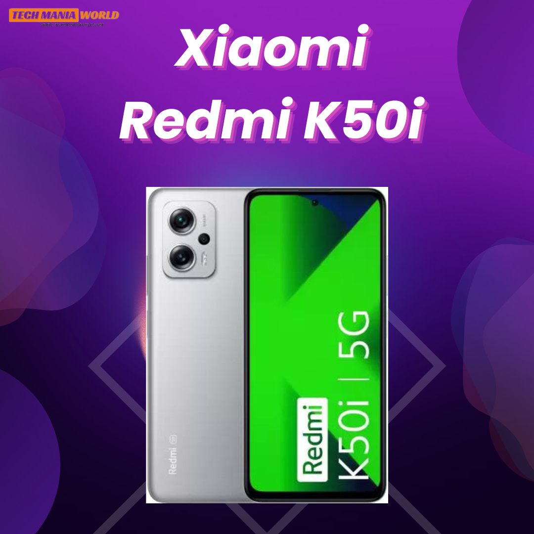 xiaomi redmi k50i best pubg gaming phone