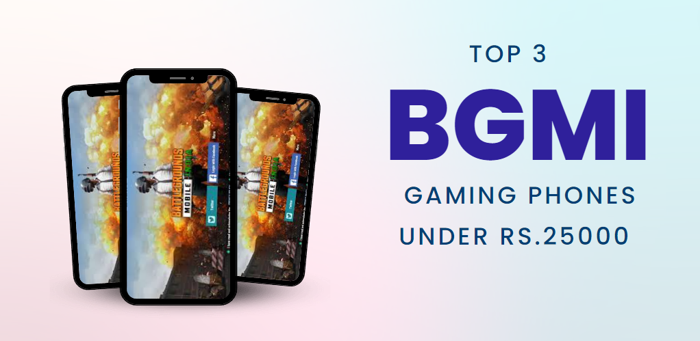 best 5g android gaming phones under 25000rs