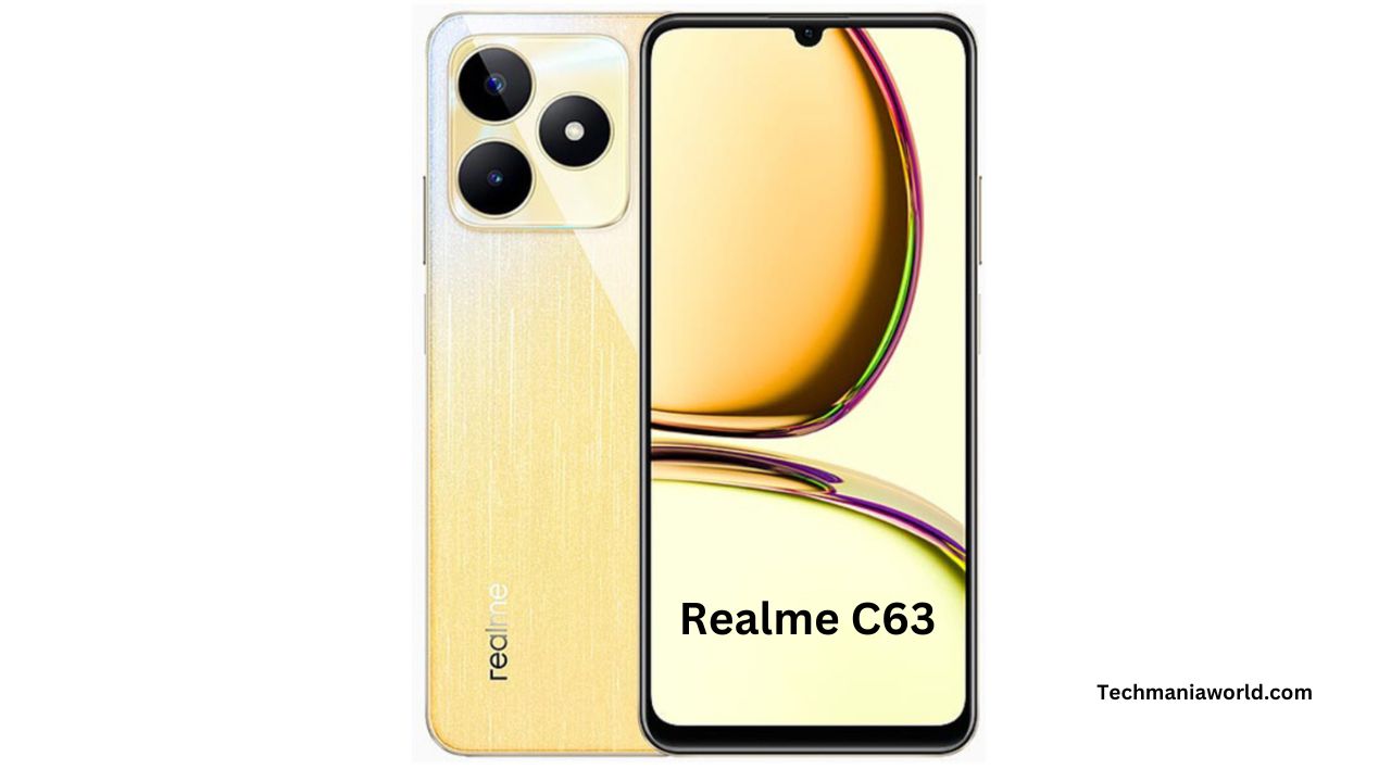 Realme-C63
