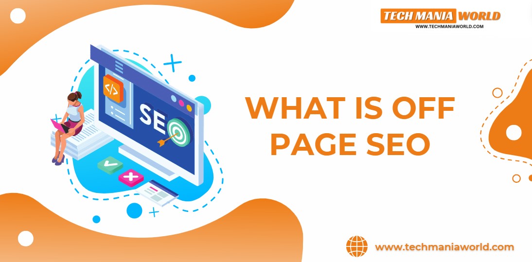 What is OFF page SEO