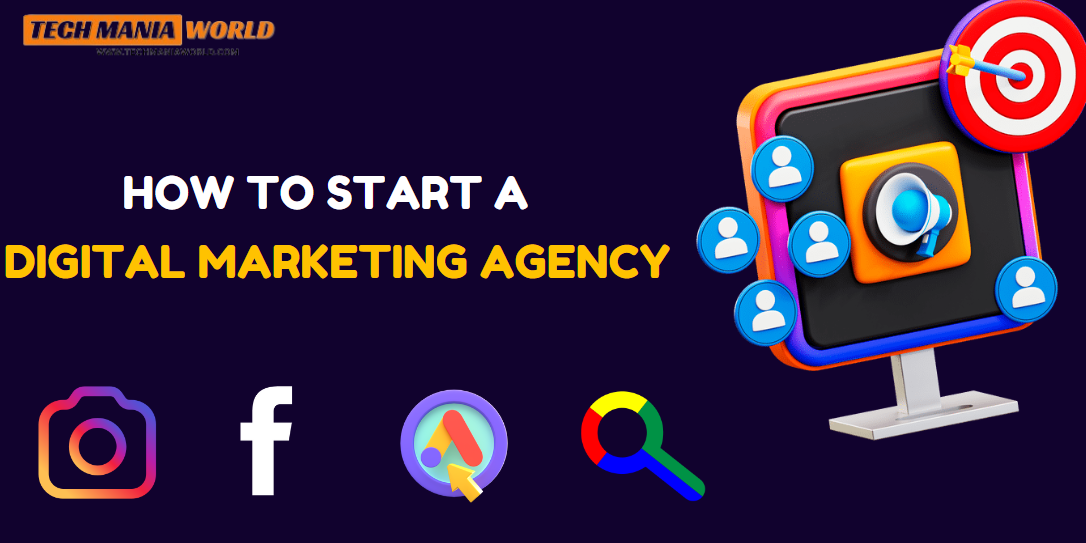 how to start a digital marketing agency